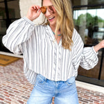 Vervet - High Rise Boyfriend Denim Shorts-410 Shorts/Skirts-VEVERT BY FLYING MONKEY-July & June Women's Fashion Boutique Located in San Antonio, Texas
