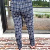 Liverpool - City Life Trousers-400 Pants-LIVERPOOL JEANS COMPANY-July & June Women's Fashion Boutique Located in San Antonio, Texas