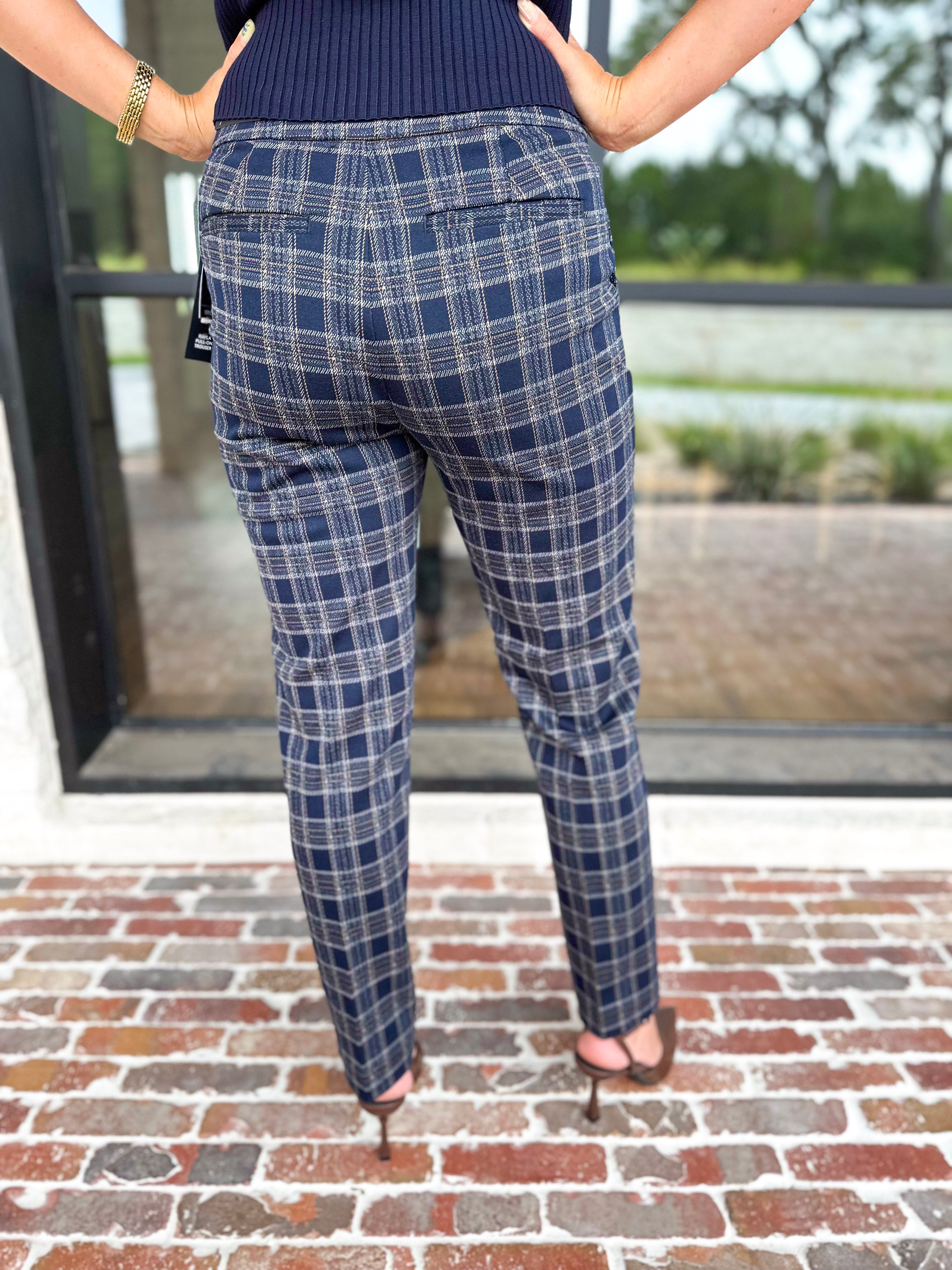 Liverpool - City Life Trousers-400 Pants-LIVERPOOL JEANS COMPANY-July & June Women's Fashion Boutique Located in San Antonio, Texas