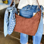 Paisley Square Scarf - Blue-130 ACCESSORIES-SHIRALEAH-July & June Women's Fashion Boutique Located in San Antonio, Texas