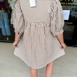 The Laurel Mini Dress-510 Mini-ENTRO-July & June Women's Fashion Boutique Located in San Antonio, Texas