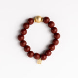 Michelle McDowell - Ryden Bracelet - Crimson-110 Jewelry & Hair-Michelle McDowell-July & June Women's Fashion Boutique Located in San Antonio, Texas