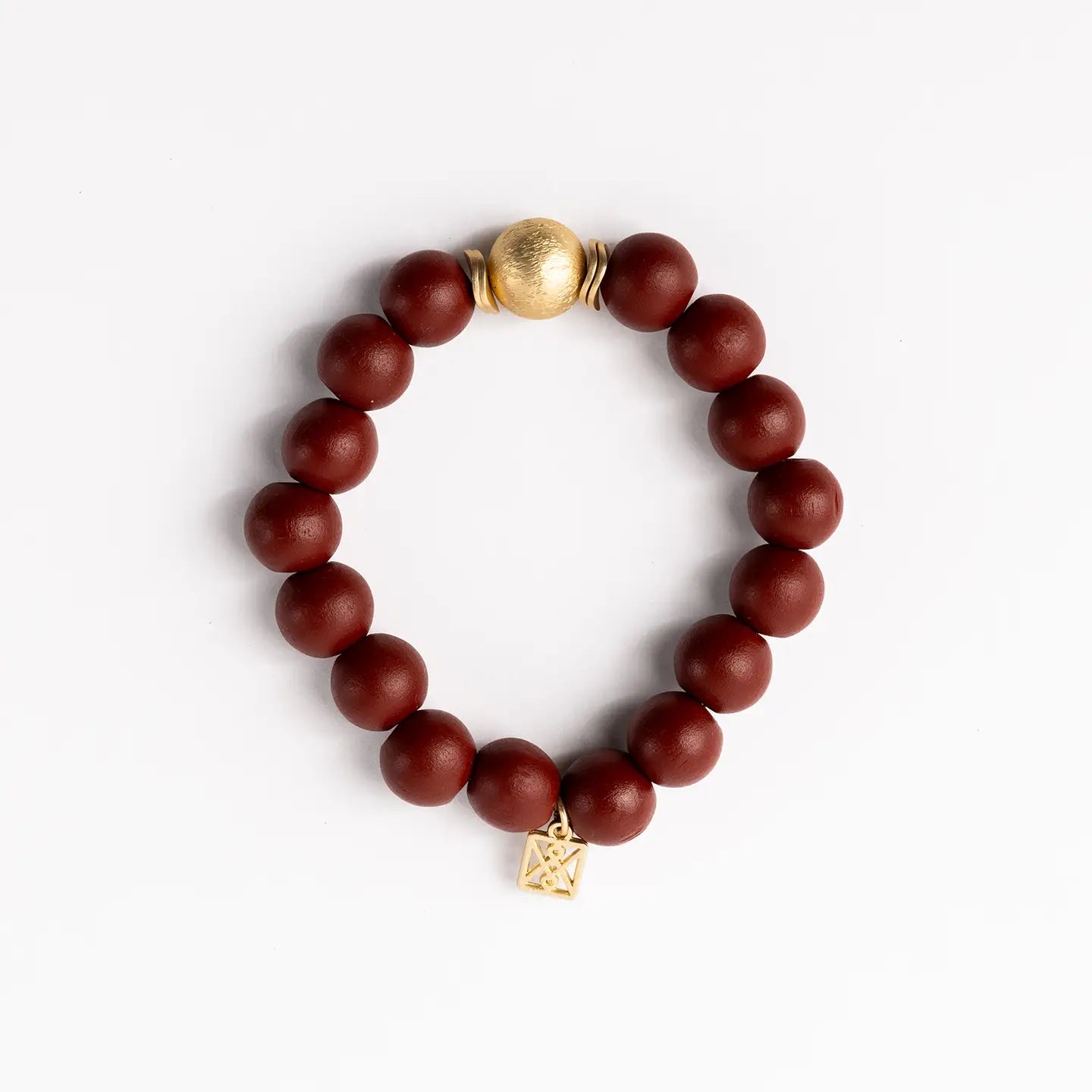 Michelle McDowell - Ryden Bracelet - Crimson-110 Jewelry & Hair-Michelle McDowell-July & June Women's Fashion Boutique Located in San Antonio, Texas