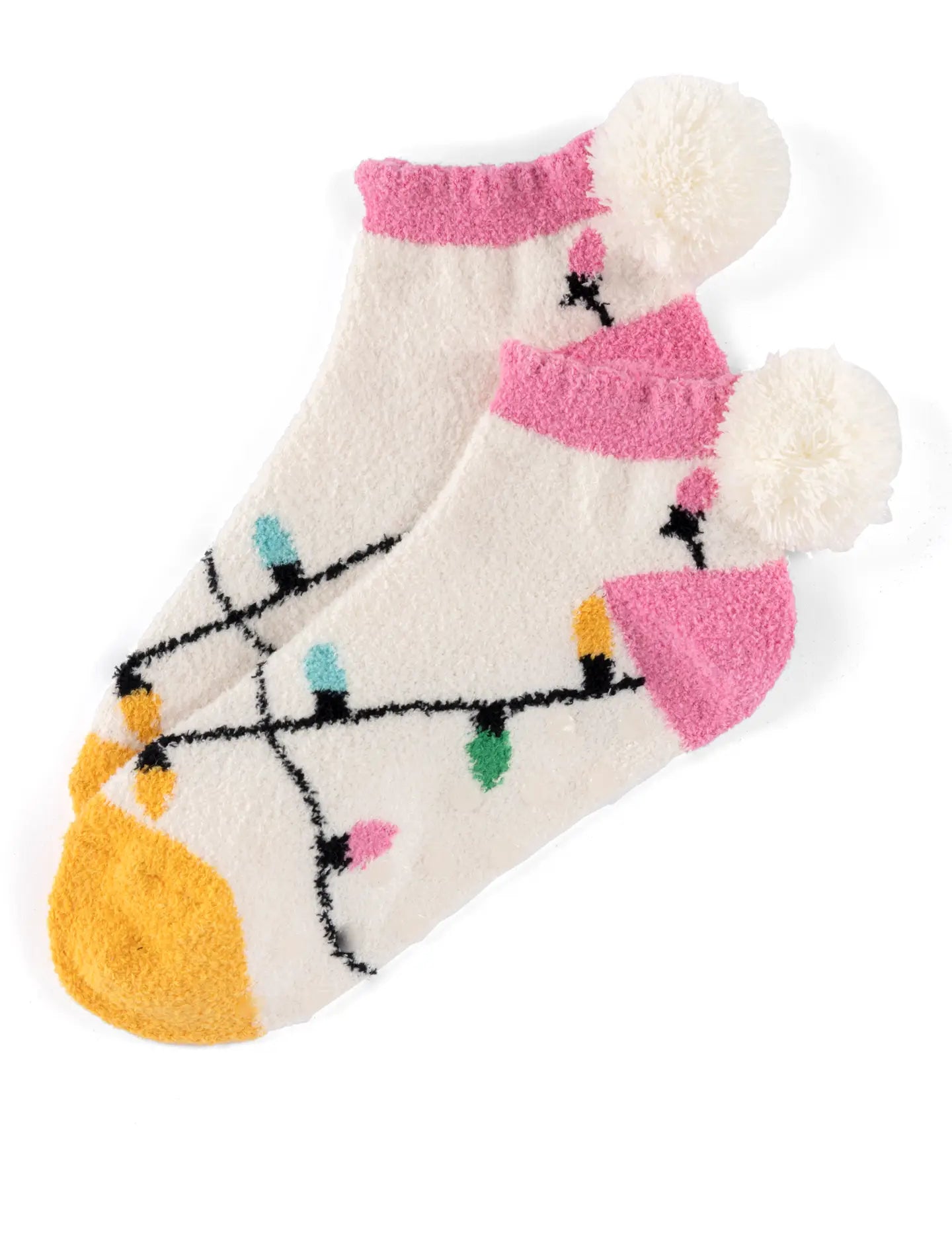 Anya Home Christmas Socks-140 Gifts + Home-SHIRALEAH-July & June Women's Fashion Boutique Located in San Antonio, Texas