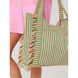 Multi Sirena Tote Bag-130 ACCESSORIES-SHIRALEAH-July & June Women's Fashion Boutique Located in San Antonio, Texas