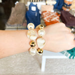 Treasure Jewels - The Little Things Bracelet-110 Jewelry & Hair-Treasure Jewels-July & June Women's Fashion Boutique Located in San Antonio, Texas
