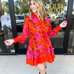 Mary Square - Maya Mini Dress-510 Mini-MARY SQUARE-July & June Women's Fashion Boutique Located in San Antonio, Texas