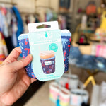 SWIG - Miss Independence Iced Cup Coolie - Small-140 Gifts + Home-SWIG-July & June Women's Fashion Boutique Located in San Antonio, Texas