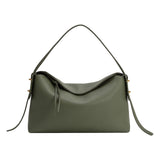 Emory Pebbled Top Handle Bag - Sage-130 Accessories-MELIE BIANCO-July & June Women's Fashion Boutique Located in San Antonio, Texas