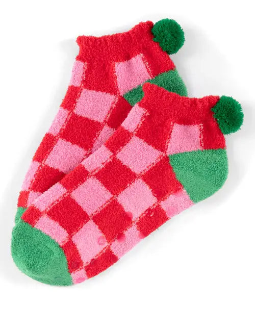Pax Home Christmas Socks-140 Gifts + Home-SHIRALEAH-July & June Women's Fashion Boutique Located in San Antonio, Texas