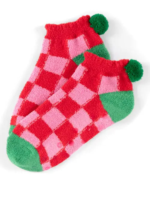 Pax Home Christmas Socks-140 Gifts + Home-SHIRALEAH-July & June Women's Fashion Boutique Located in San Antonio, Texas