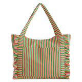 Multi Sirena Tote Bag-130 ACCESSORIES-SHIRALEAH-July & June Women's Fashion Boutique Located in San Antonio, Texas
