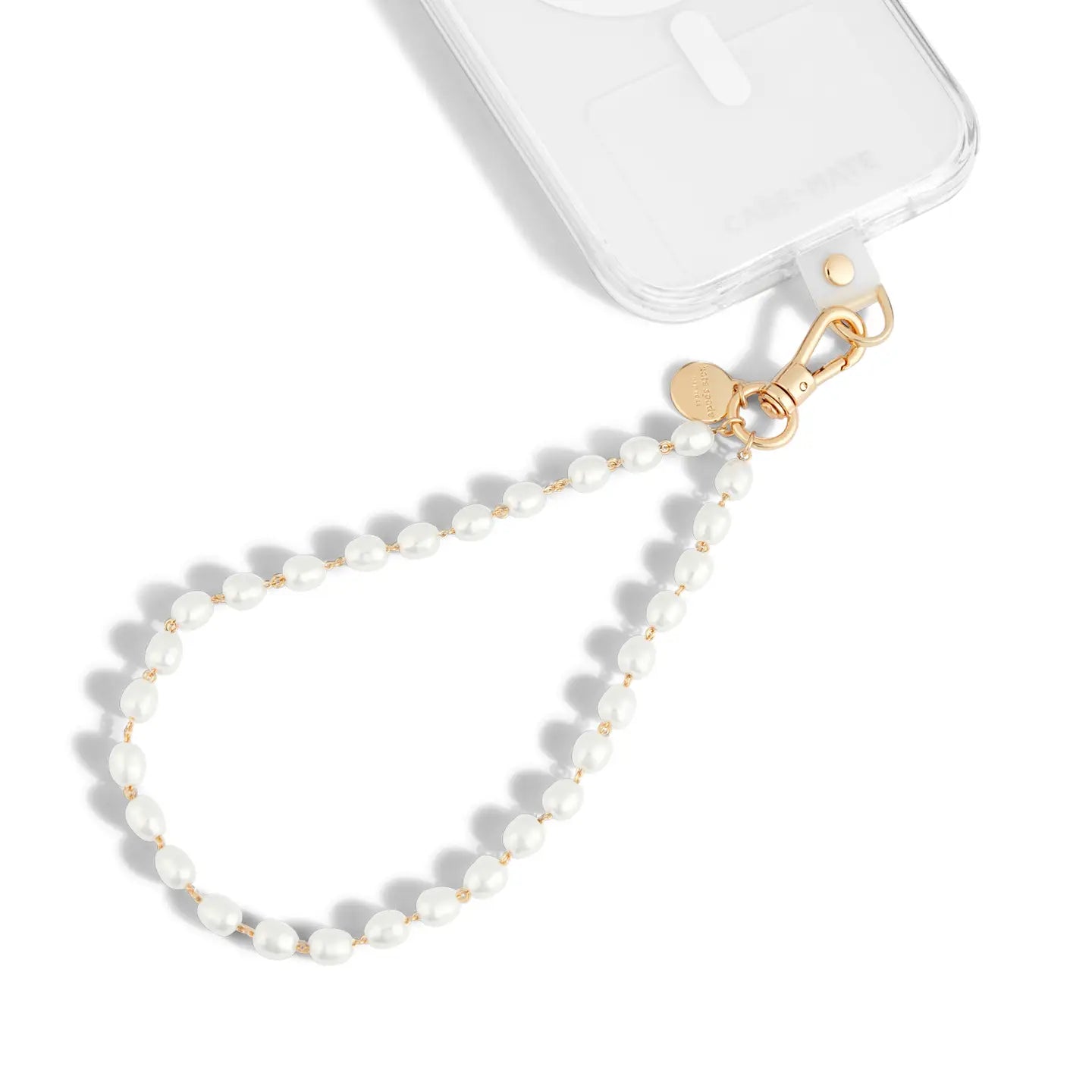 Case-Mate - Kate Spade New York Phone Charm Sea Pearl-130 Accessories-Casemate-July & June Women's Fashion Boutique Located in San Antonio, Texas
