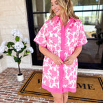 The Audrey Mini Dress-510 Mini-STRUT & BOLT-July & June Women's Fashion Boutique Located in San Antonio, Texas