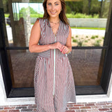 THML - The Girls Trip Midi Dress-500 Midi-THML-July & June Women's Fashion Boutique Located in San Antonio, Texas