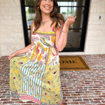 Paradise Midi Dress-500 Midi-TCEC-July & June Women's Fashion Boutique Located in San Antonio, Texas