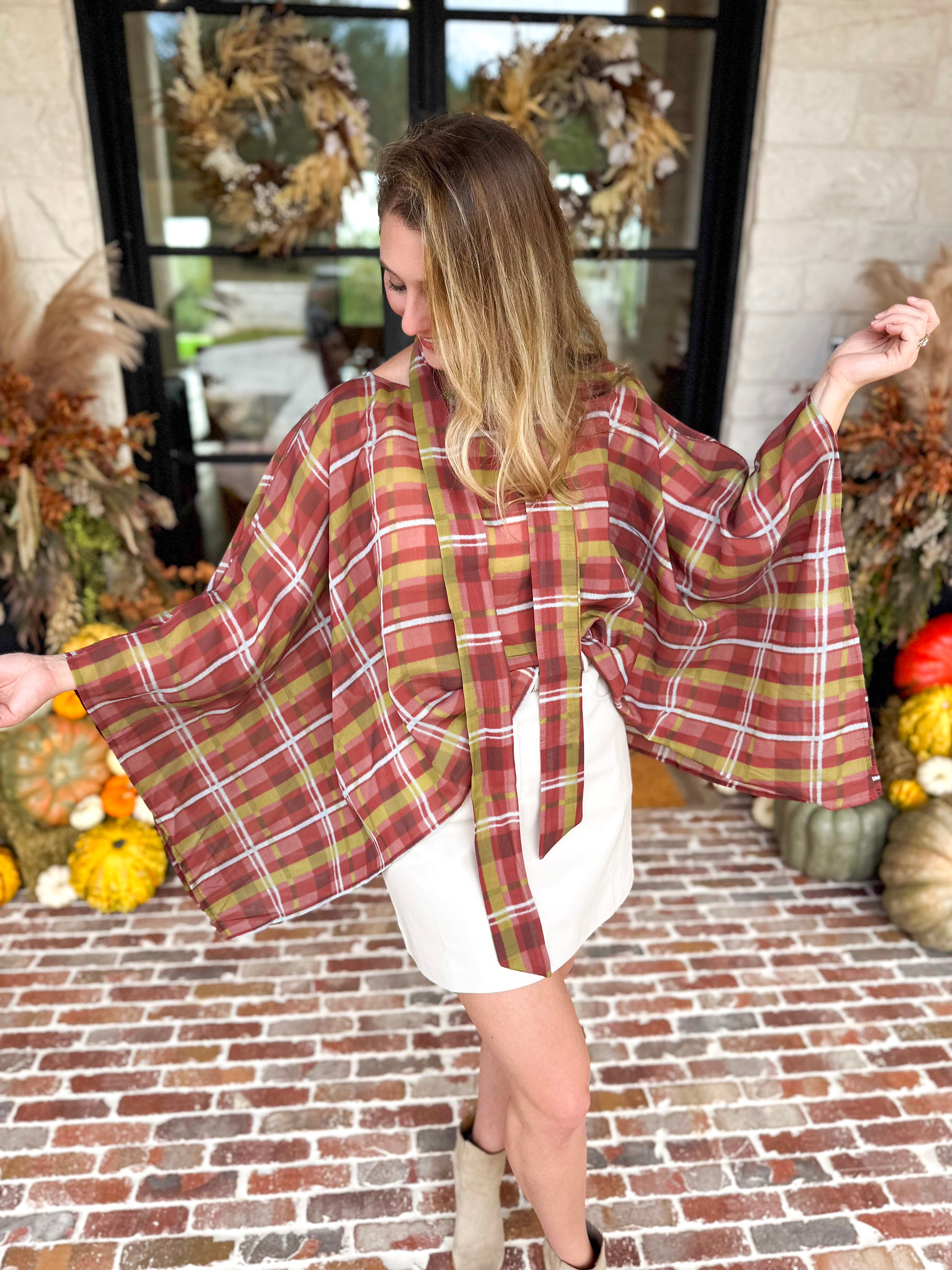 The Trendsetter Sheer Blouse-200 Fashion Blouses-TCEC-July & June Women's Fashion Boutique Located in San Antonio, Texas