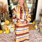 Harvest Sunrise Chic Set-500 Midi-TCEC-July & June Women's Fashion Boutique Located in San Antonio, Texas
