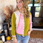 THML - Color Me Chic Sweater-230 Sweaters/Cardis-THML-July & June Women's Fashion Boutique Located in San Antonio, Texas