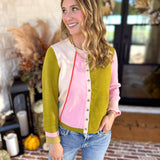 THML - Color Me Chic Sweater-230 Sweaters/Cardis-THML-July & June Women's Fashion Boutique Located in San Antonio, Texas