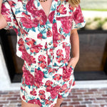 Rosie Days Skort Set-510 Mini-ENTRO-July & June Women's Fashion Boutique Located in San Antonio, Texas