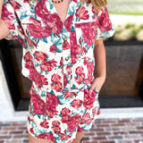 Rosie Days Skort Set-510 Mini-ENTRO-July & June Women's Fashion Boutique Located in San Antonio, Texas