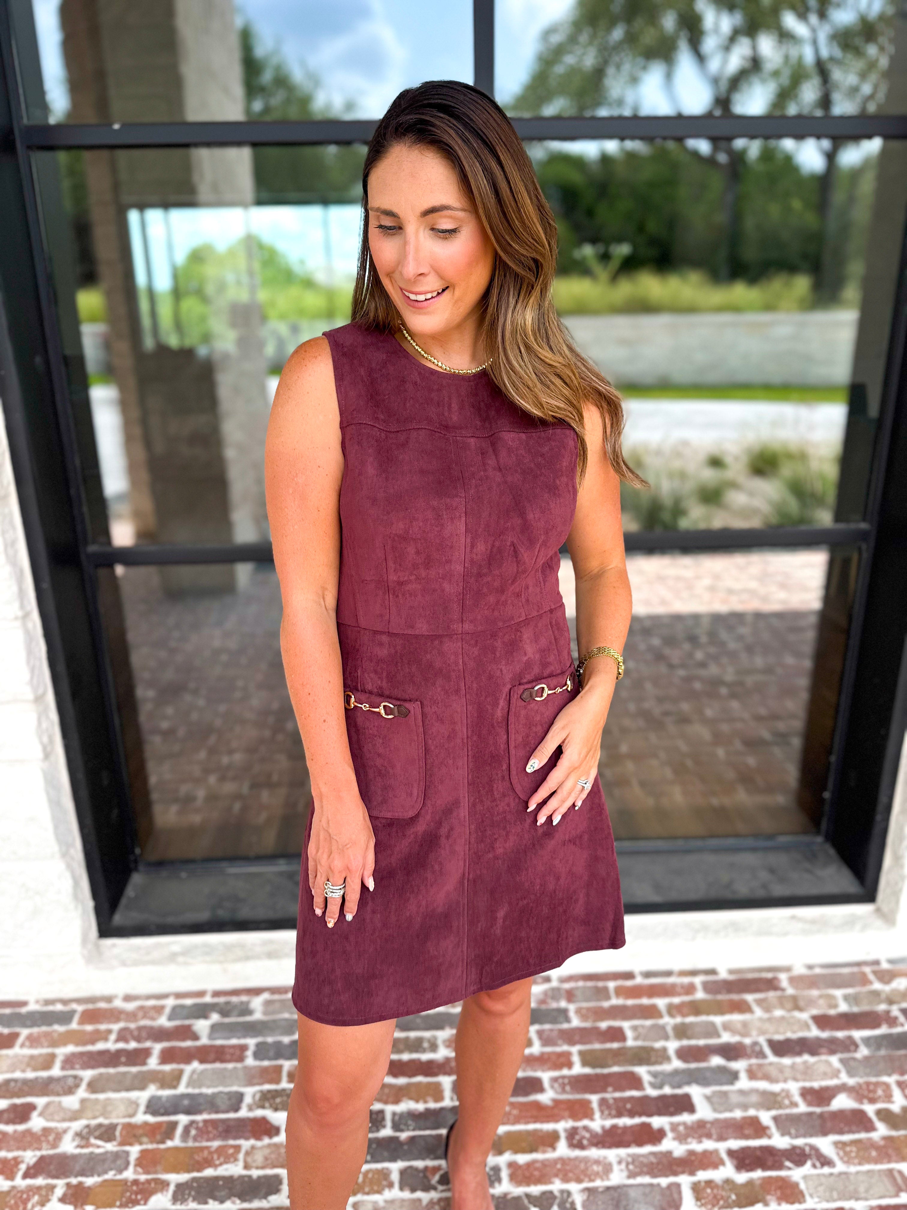 The Aria Mini Dress-510 Mini-ENTRO-July & June Women's Fashion Boutique Located in San Antonio, Texas