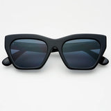 FREYRS - Gia Acetate Cat Eye Sunglasses - Black-130 Accessories-FREYRS-July & June Women's Fashion Boutique Located in San Antonio, Texas