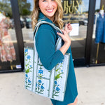 Iris Quilted Handbag-130 ACCESSORIES-HEART OF GRACE-July & June Women's Fashion Boutique Located in San Antonio, Texas