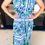 The Camilla Midi Dress-500 Midi-PINCH-July & June Women's Fashion Boutique Located in San Antonio, Texas