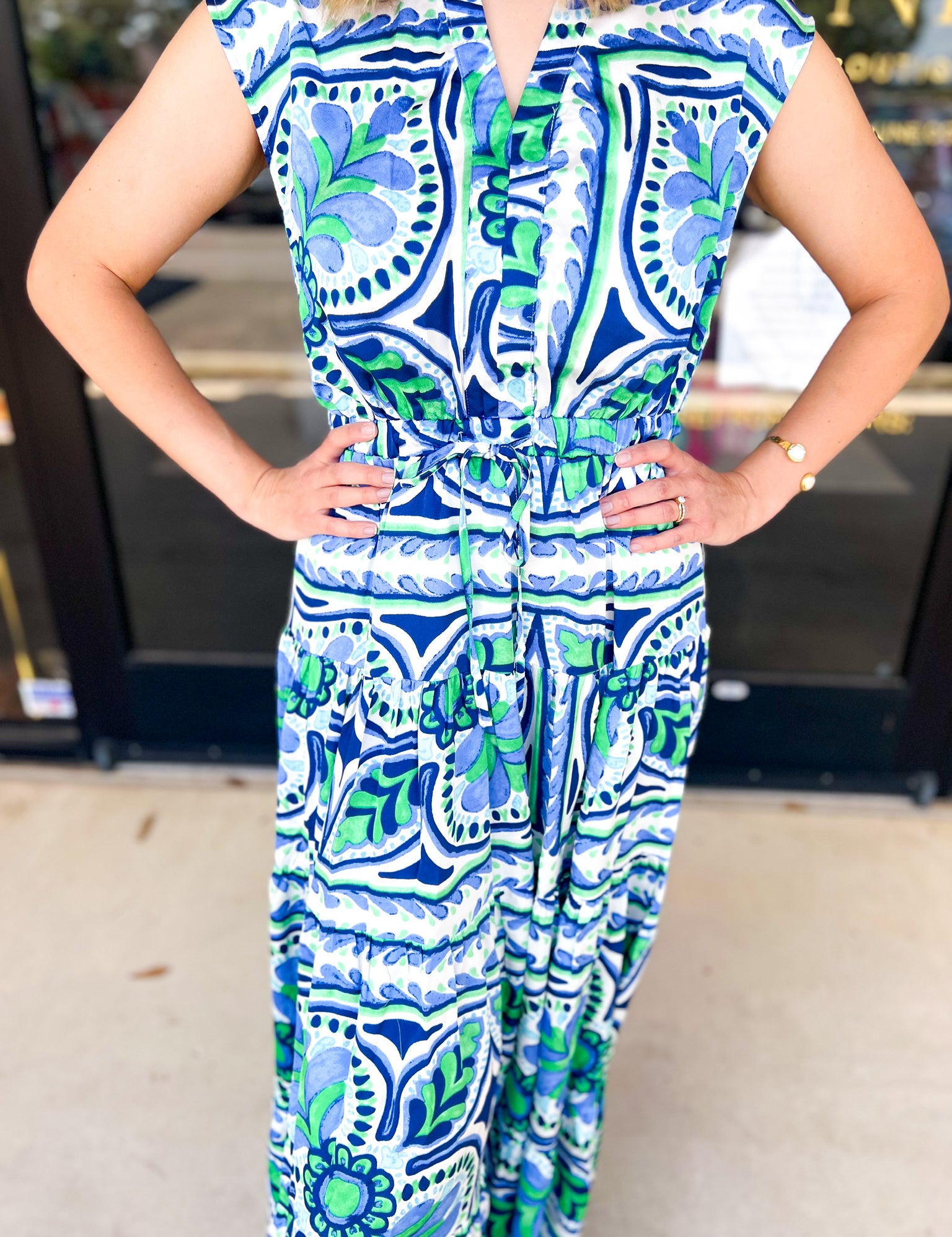 The Camilla Midi Dress-500 Midi-PINCH-July & June Women's Fashion Boutique Located in San Antonio, Texas