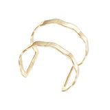 Natalie Wood - Solaris Cuff Bracelet in Gold-110 Jewelry & Hair-Natalie Wood-July & June Women's Fashion Boutique Located in San Antonio, Texas