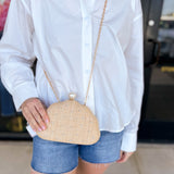 Rita Shell Bag-130 Accessories-SHIRALEAH-July & June Women's Fashion Boutique Located in San Antonio, Texas