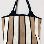 The Robbie Tote Bag - Camel-130 ACCESSORIES-SHIRALEAH-July & June Women's Fashion Boutique Located in San Antonio, Texas
