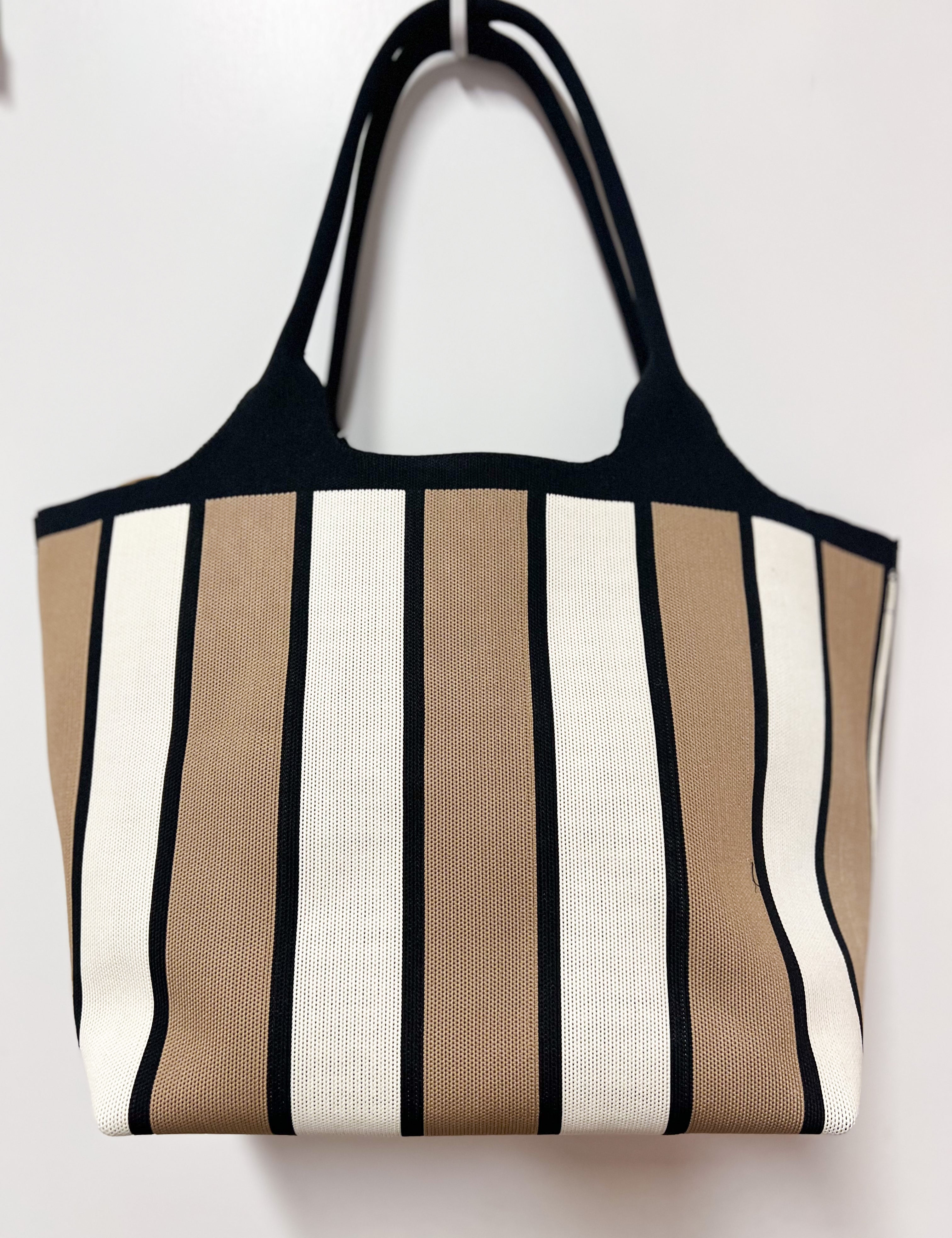 The Robbie Tote Bag - Camel-130 ACCESSORIES-SHIRALEAH-July & June Women's Fashion Boutique Located in San Antonio, Texas