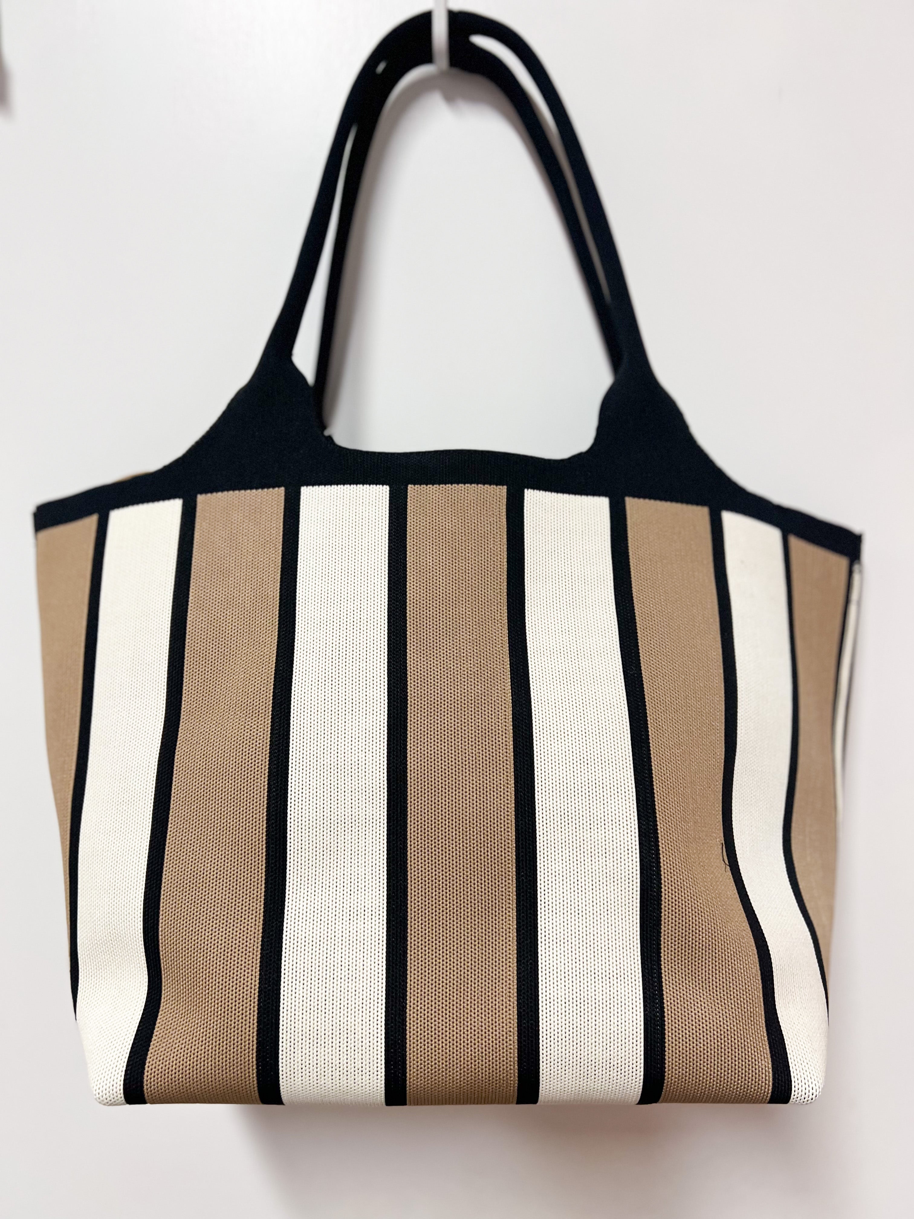 The Robbie Tote Bag - Camel-130 ACCESSORIES-SHIRALEAH-July & June Women's Fashion Boutique Located in San Antonio, Texas