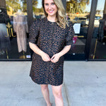 The Liv Mini Dress-510 Mini-ENTRO-July & June Women's Fashion Boutique Located in San Antonio, Texas