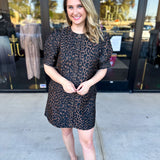 The Liv Mini Dress-510 Mini-ENTRO-July & June Women's Fashion Boutique Located in San Antonio, Texas