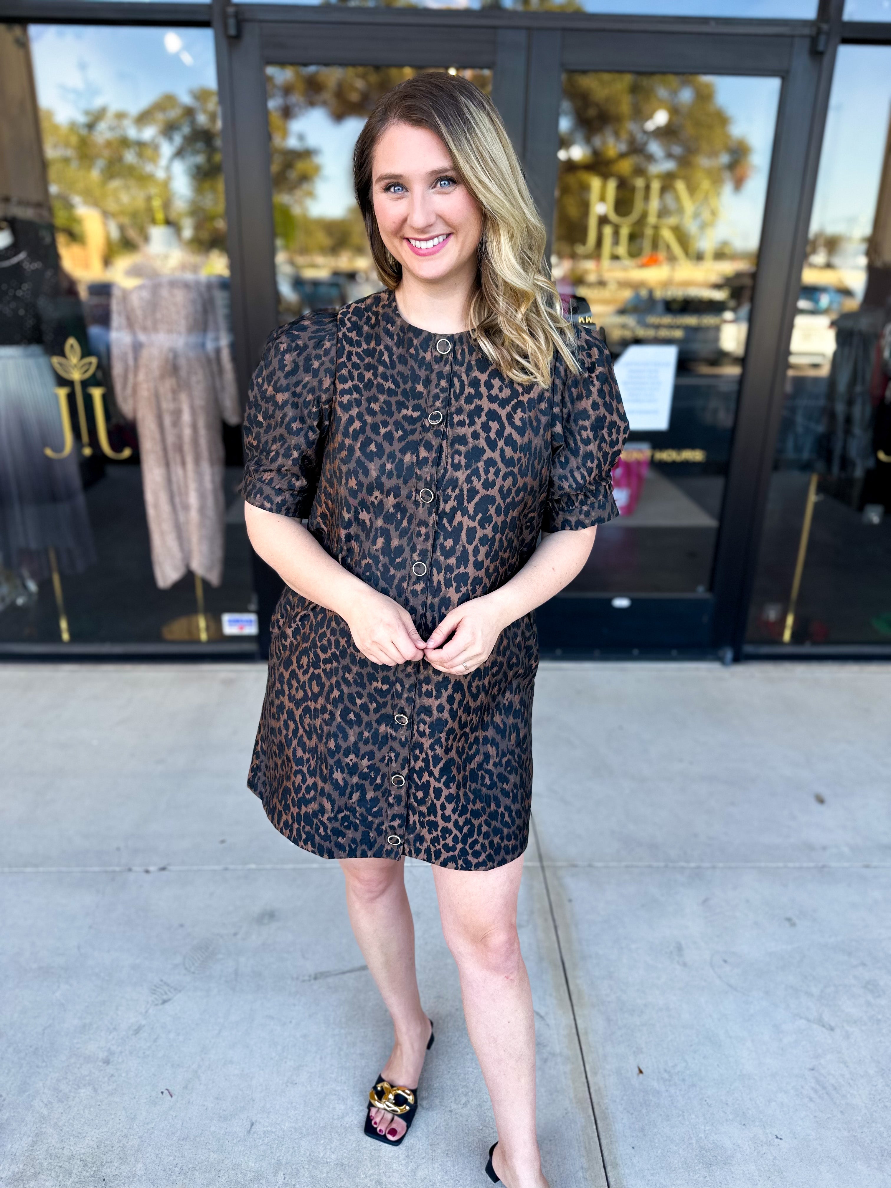 The Liv Mini Dress-510 Mini-ENTRO-July & June Women's Fashion Boutique Located in San Antonio, Texas