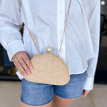 Rita Shell Bag-130 Accessories-SHIRALEAH-July & June Women's Fashion Boutique Located in San Antonio, Texas