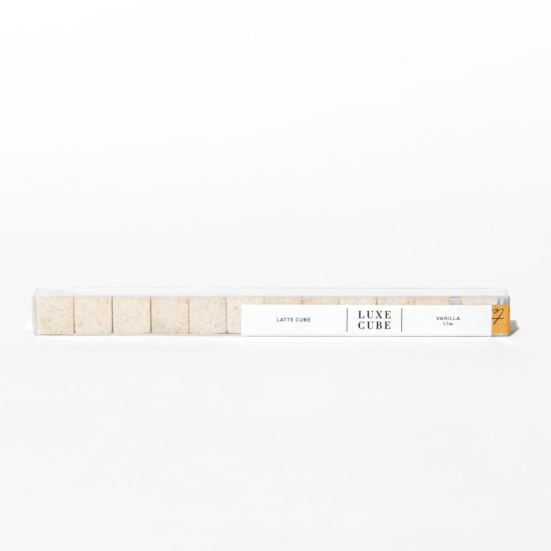 Teaspressa - 1.7 oz - Vanilla- Luxe Mixology Cube Stick-140 Gifts + Home-Teaspressa-July & June Women's Fashion Boutique Located in San Antonio, Texas