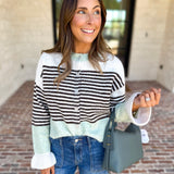 Morning Tide Cozy Cardigan-230 Sweaters/Cardis-ENTRO-July & June Women's Fashion Boutique Located in San Antonio, Texas