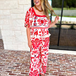 Ready For Vacay Set-500 Midi-FATE-July & June Women's Fashion Boutique Located in San Antonio, Texas