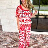 Ready For Vacay Set-500 Midi-FATE-July & June Women's Fashion Boutique Located in San Antonio, Texas