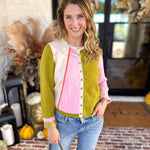 THML - Color Me Chic Sweater-230 Sweaters/Cardis-THML-July & June Women's Fashion Boutique Located in San Antonio, Texas