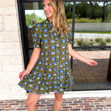 Changing Seasons Mini Dress-510 Mini-TCEC-July & June Women's Fashion Boutique Located in San Antonio, Texas