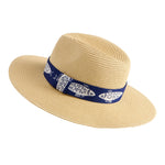 Fisher Tote Bag & Hat Set-130 ACCESSORIES-SHIRALEAH-July & June Women's Fashion Boutique Located in San Antonio, Texas