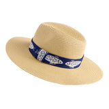 Fisher Tote Bag & Hat Set-130 ACCESSORIES-SHIRALEAH-July & June Women's Fashion Boutique Located in San Antonio, Texas