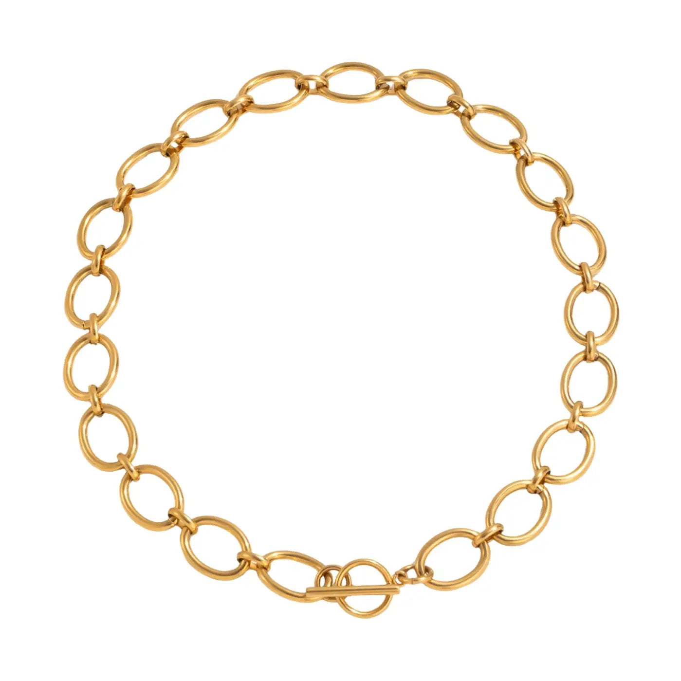 Hjane Jewels - Allie Necklace-110 Jewelry & Hair-Hjane Jewels-July & June Women's Fashion Boutique Located in San Antonio, Texas