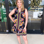 THML - The Astrid Mini Dress-510 Mini-THML-July & June Women's Fashion Boutique Located in San Antonio, Texas